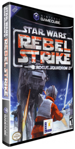 Star Wars : Rogue Squadron III : Rebel Strike